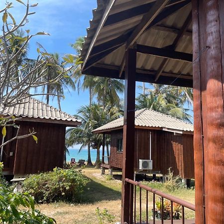 Happy Days Resort Koh Mak Eksteriør bilde