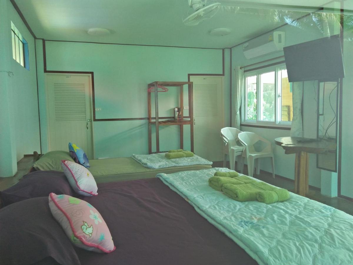 Happy Days Resort Koh Mak Eksteriør bilde