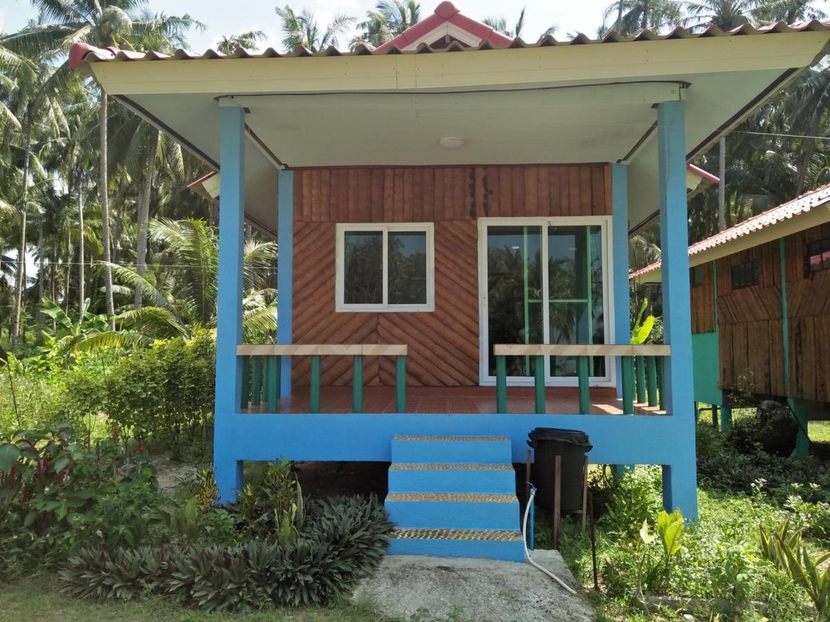 Happy Days Resort Koh Mak Eksteriør bilde