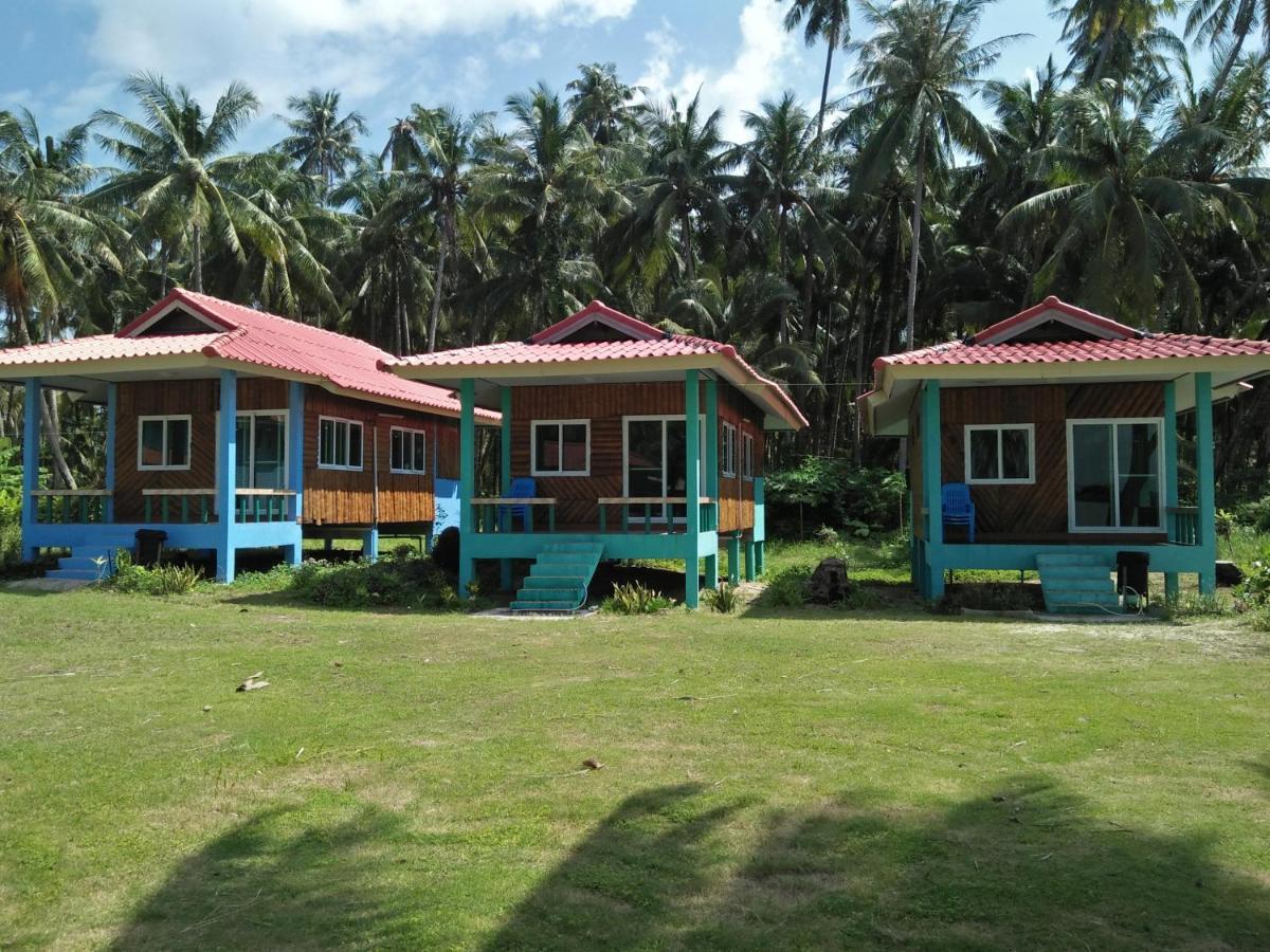 Happy Days Resort Koh Mak Eksteriør bilde