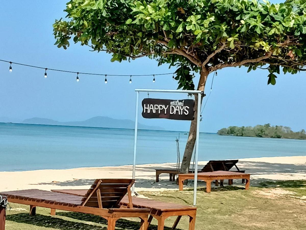 Happy Days Resort Koh Mak Eksteriør bilde