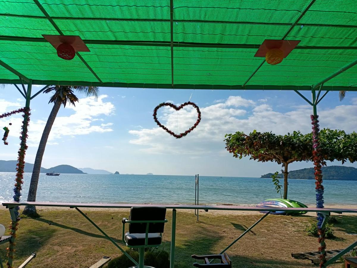 Happy Days Resort Koh Mak Eksteriør bilde