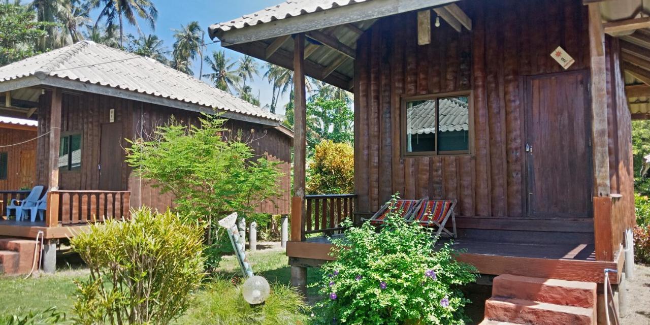 Happy Days Resort Koh Mak Eksteriør bilde