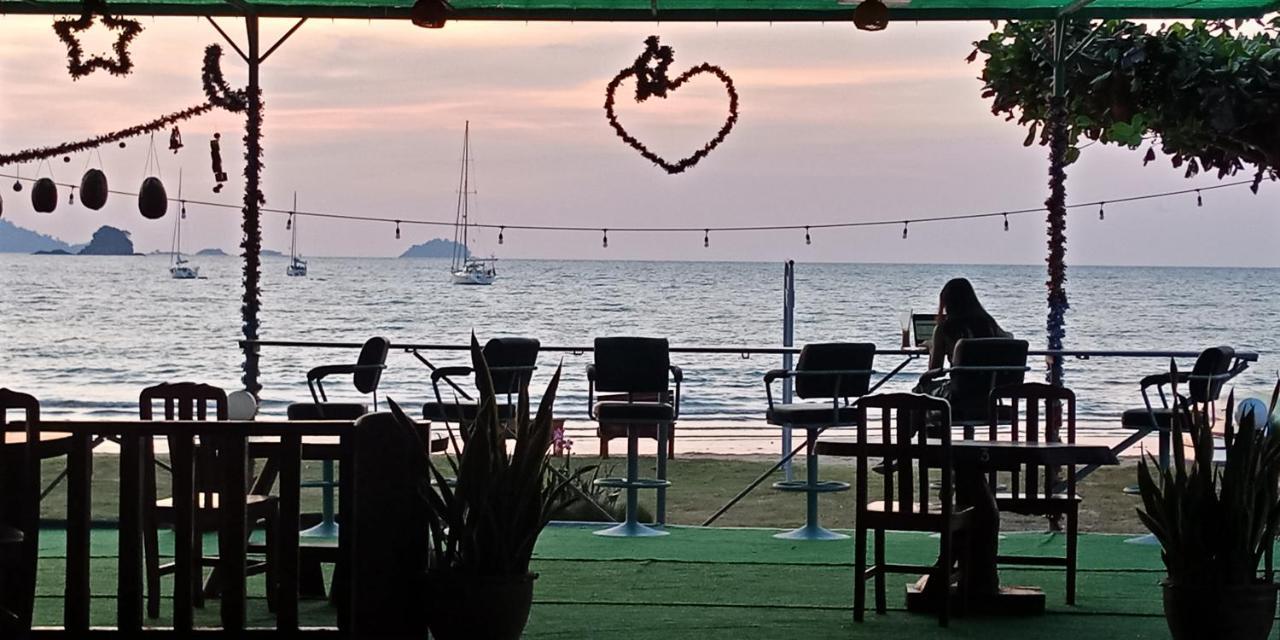 Happy Days Resort Koh Mak Eksteriør bilde