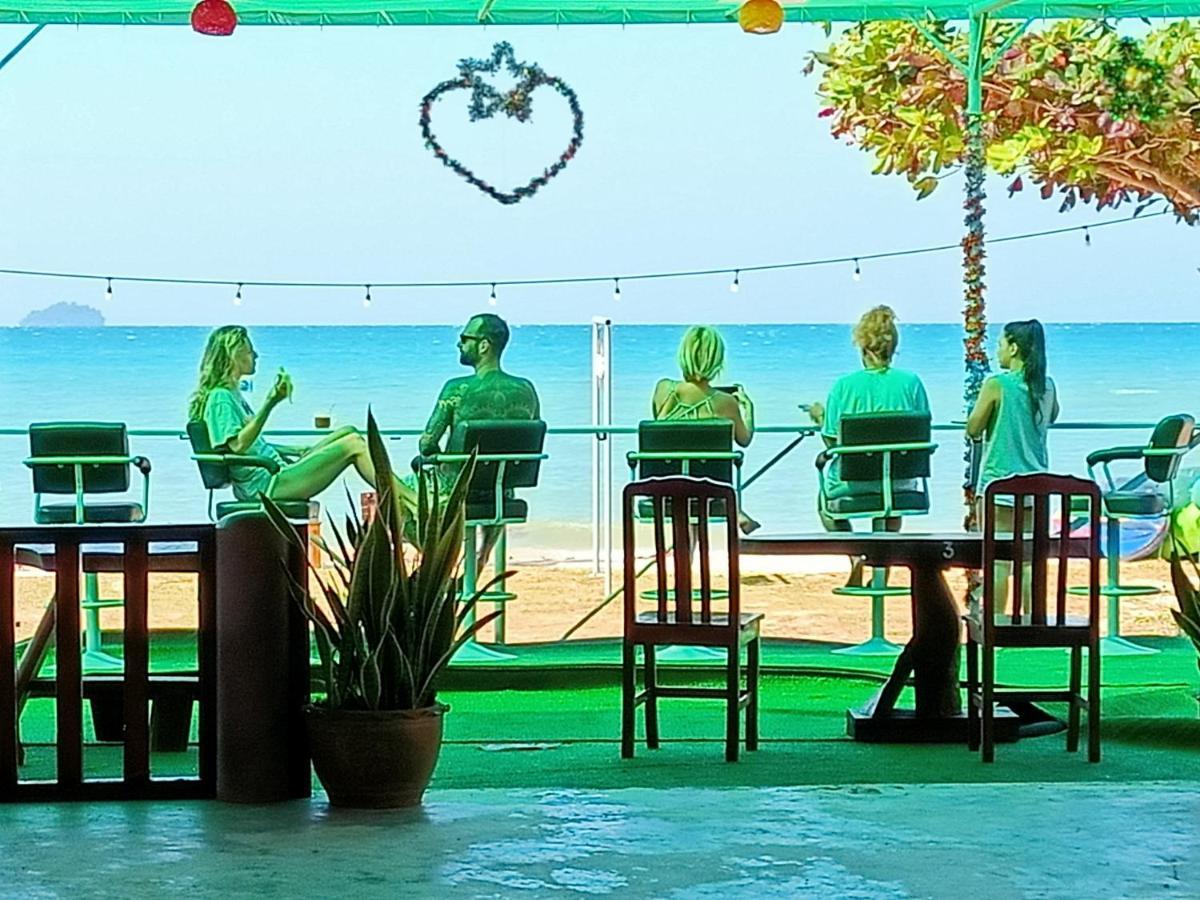 Happy Days Resort Koh Mak Eksteriør bilde