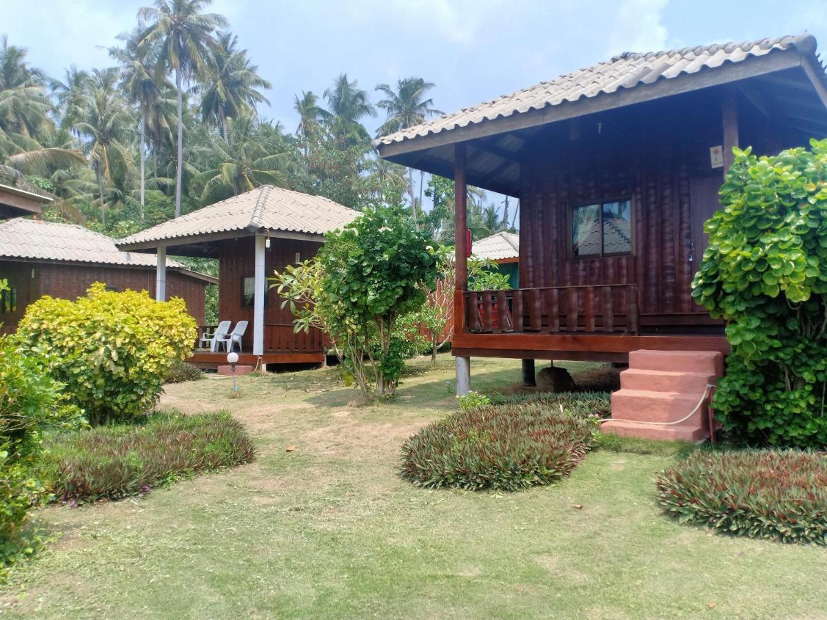 Happy Days Resort Koh Mak Eksteriør bilde