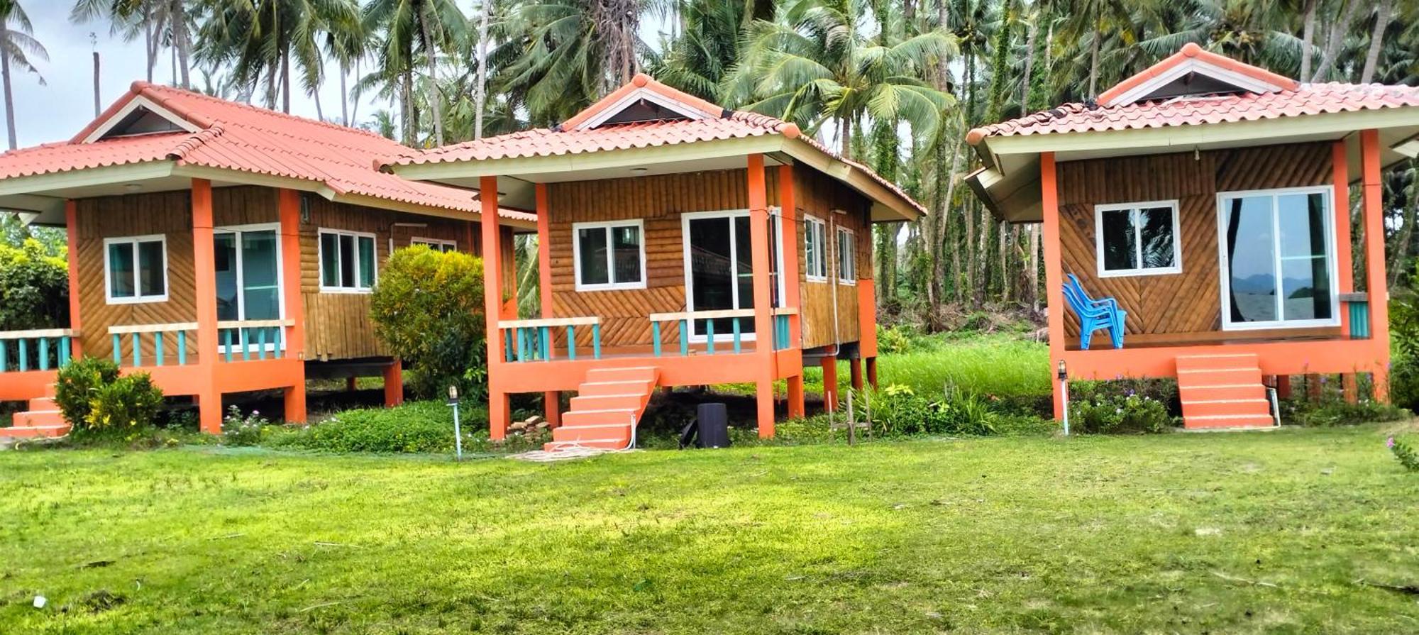 Happy Days Resort Koh Mak Eksteriør bilde