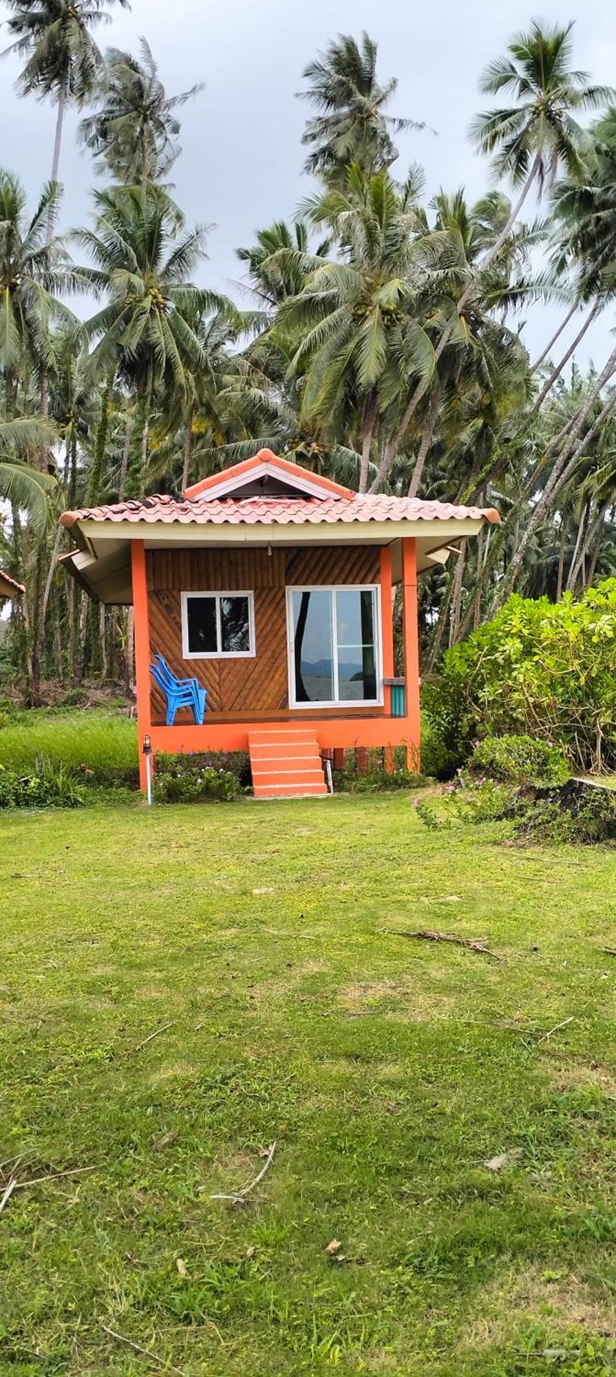 Happy Days Resort Koh Mak Eksteriør bilde