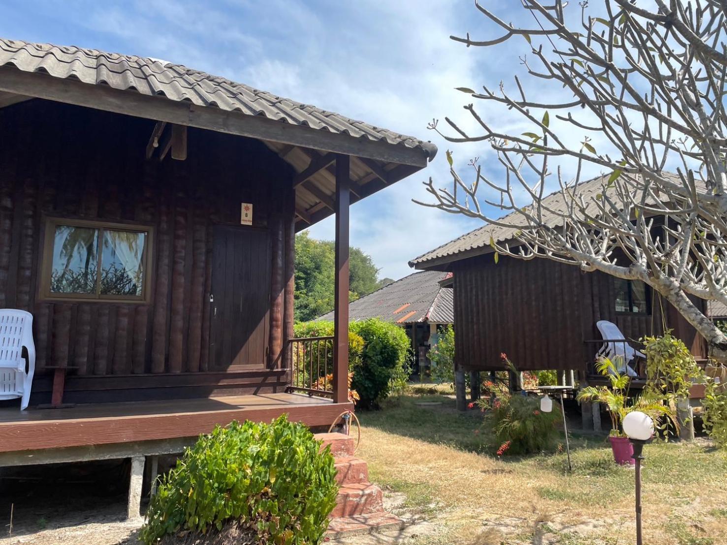 Happy Days Resort Koh Mak Eksteriør bilde