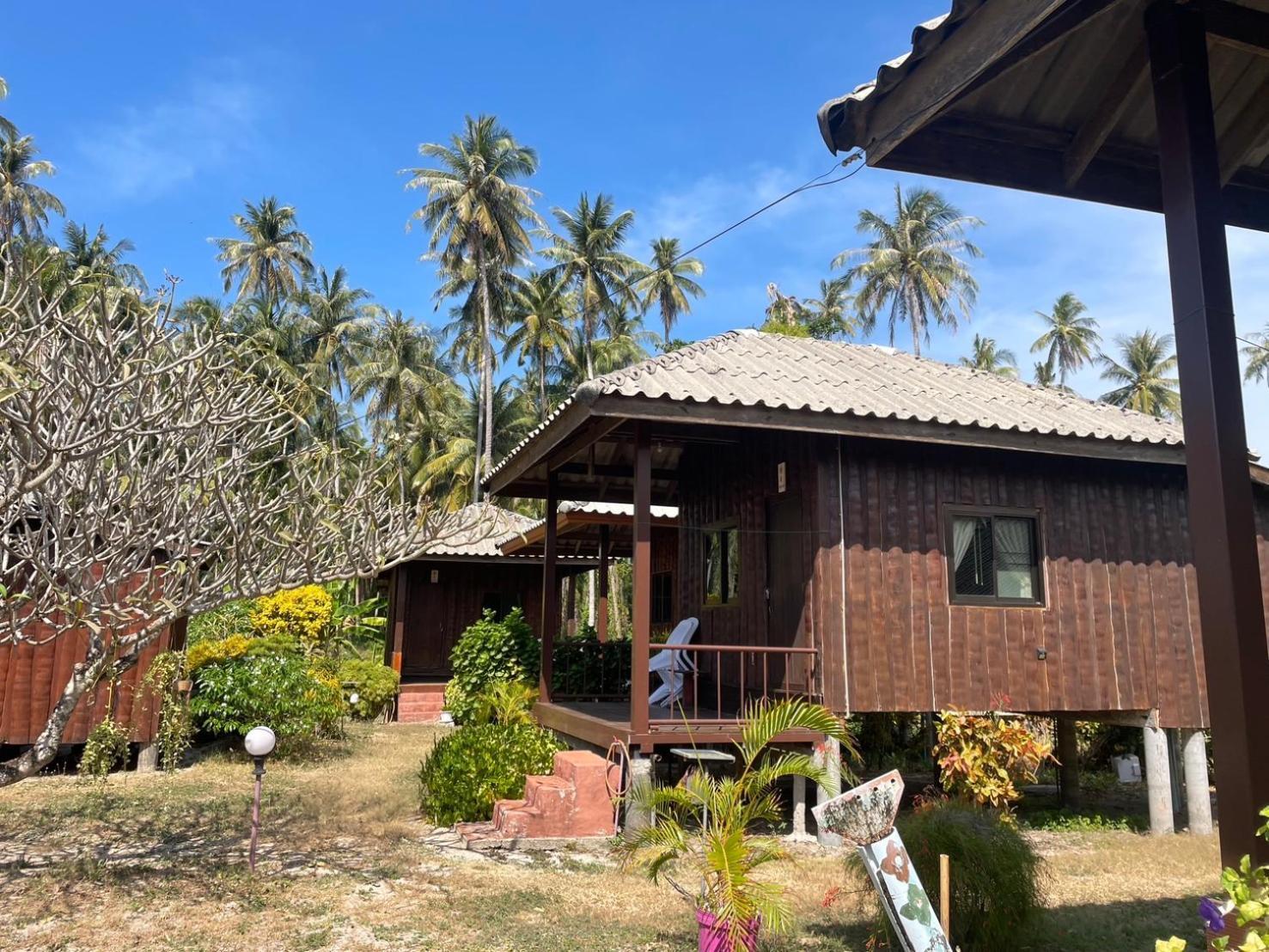 Happy Days Resort Koh Mak Eksteriør bilde