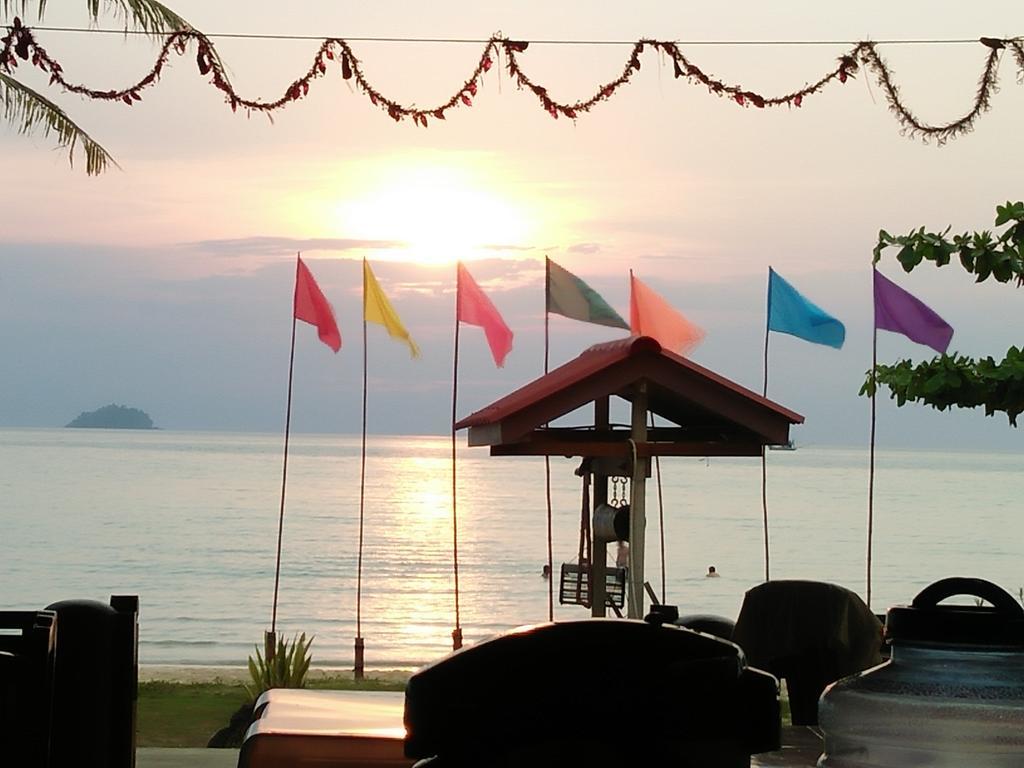 Happy Days Resort Koh Mak Eksteriør bilde