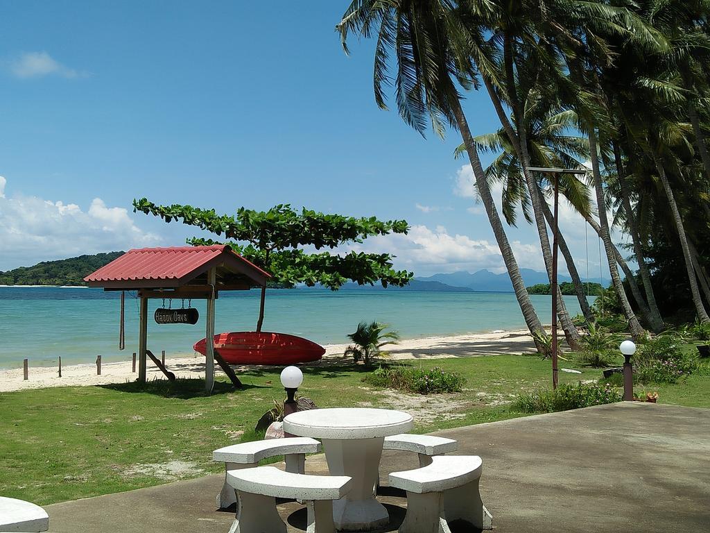 Happy Days Resort Koh Mak Eksteriør bilde