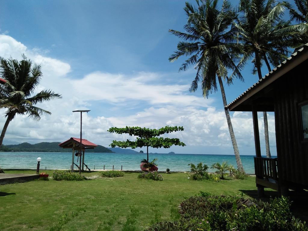 Happy Days Resort Koh Mak Eksteriør bilde