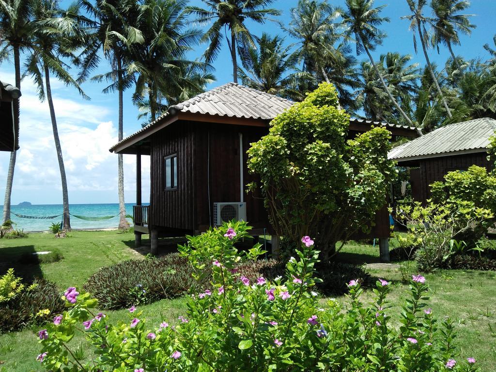 Happy Days Resort Koh Mak Eksteriør bilde