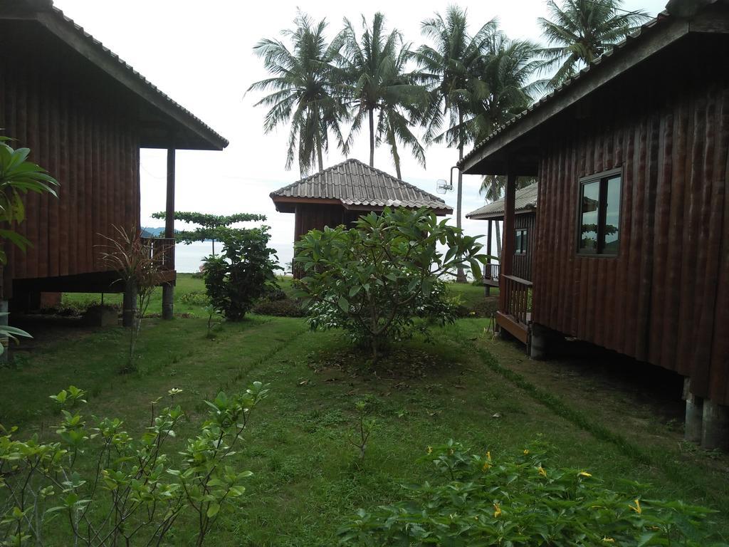 Happy Days Resort Koh Mak Eksteriør bilde