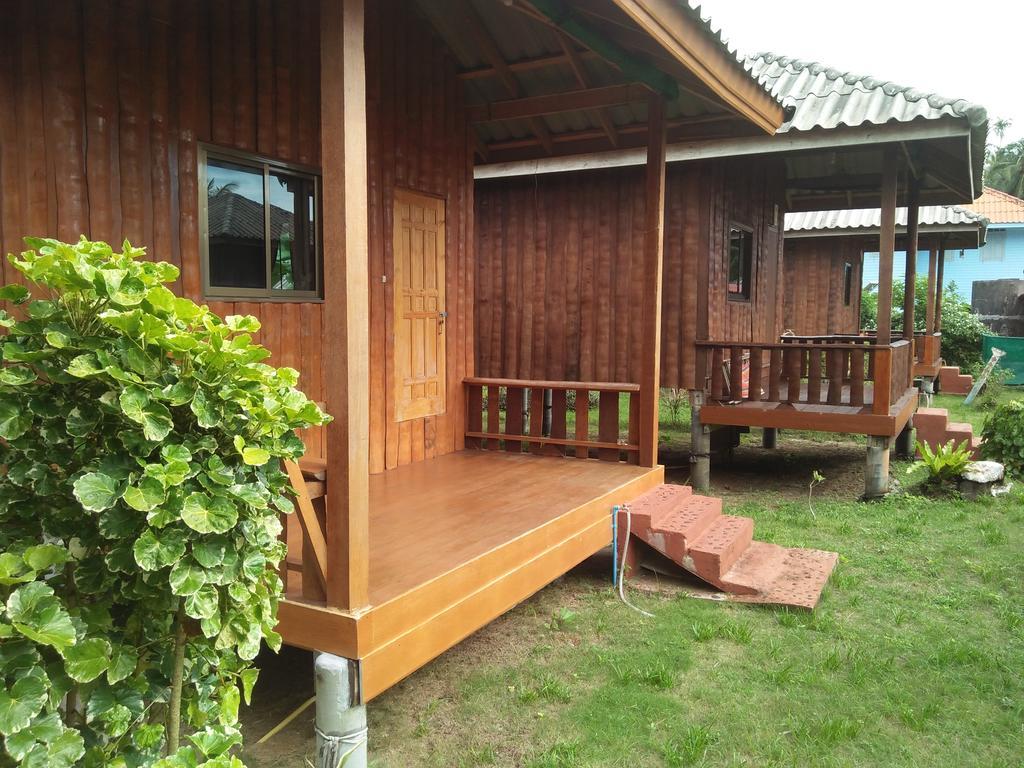Happy Days Resort Koh Mak Eksteriør bilde
