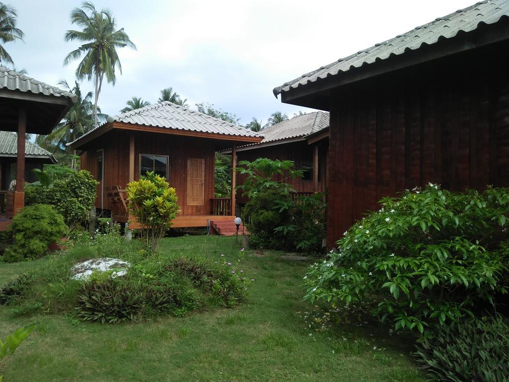 Happy Days Resort Koh Mak Eksteriør bilde