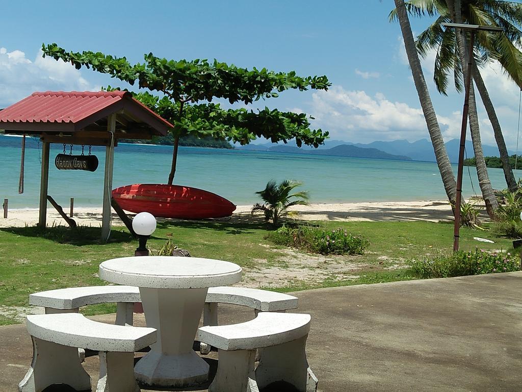 Happy Days Resort Koh Mak Eksteriør bilde