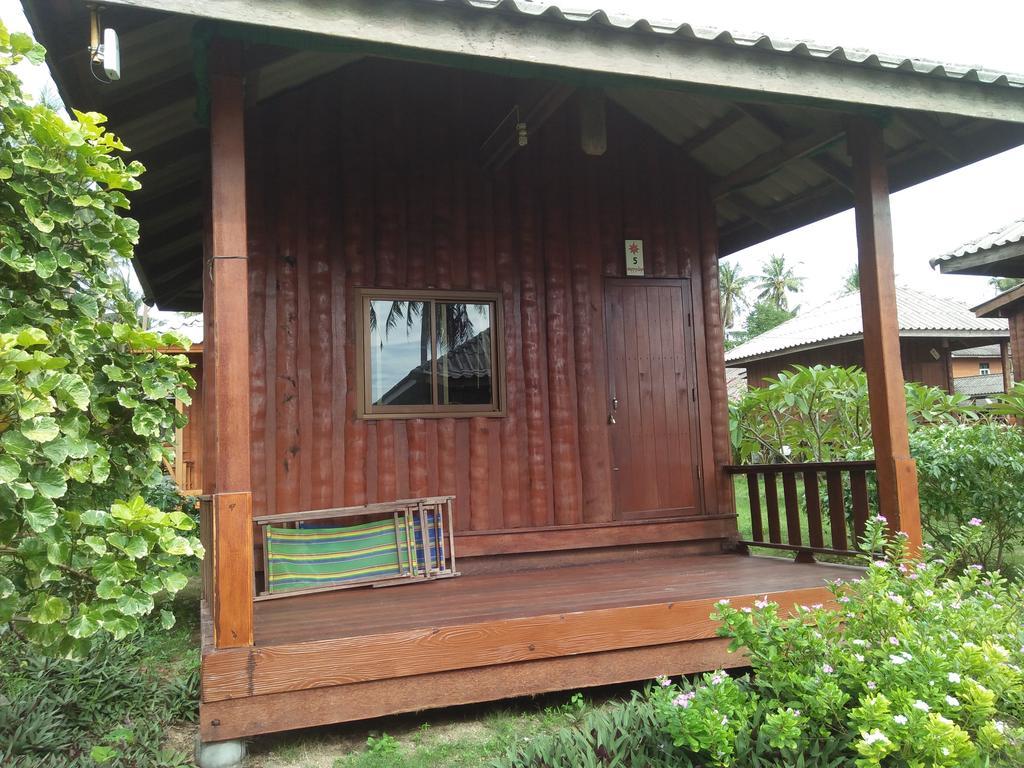 Happy Days Resort Koh Mak Eksteriør bilde