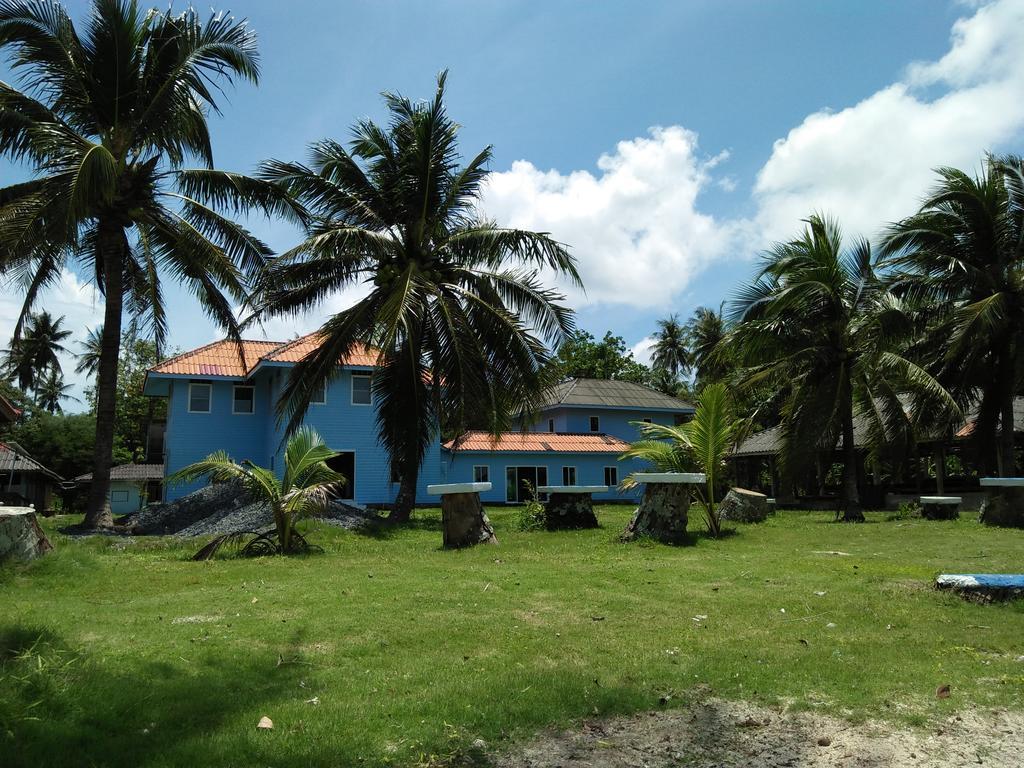 Happy Days Resort Koh Mak Eksteriør bilde