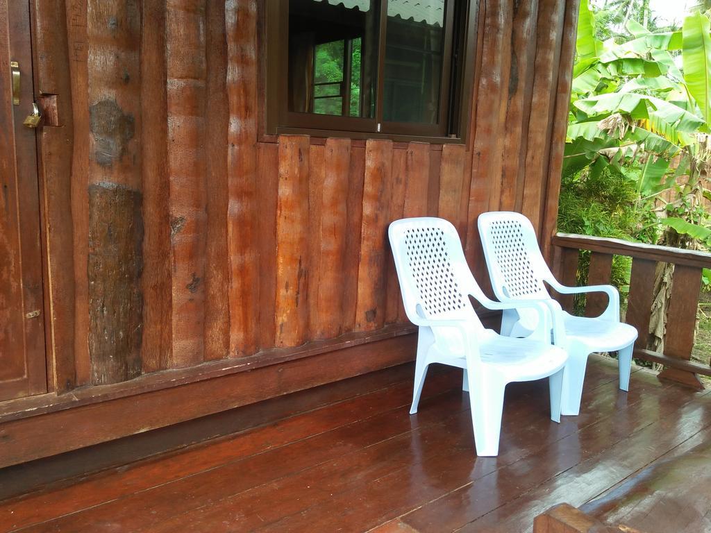 Happy Days Resort Koh Mak Eksteriør bilde