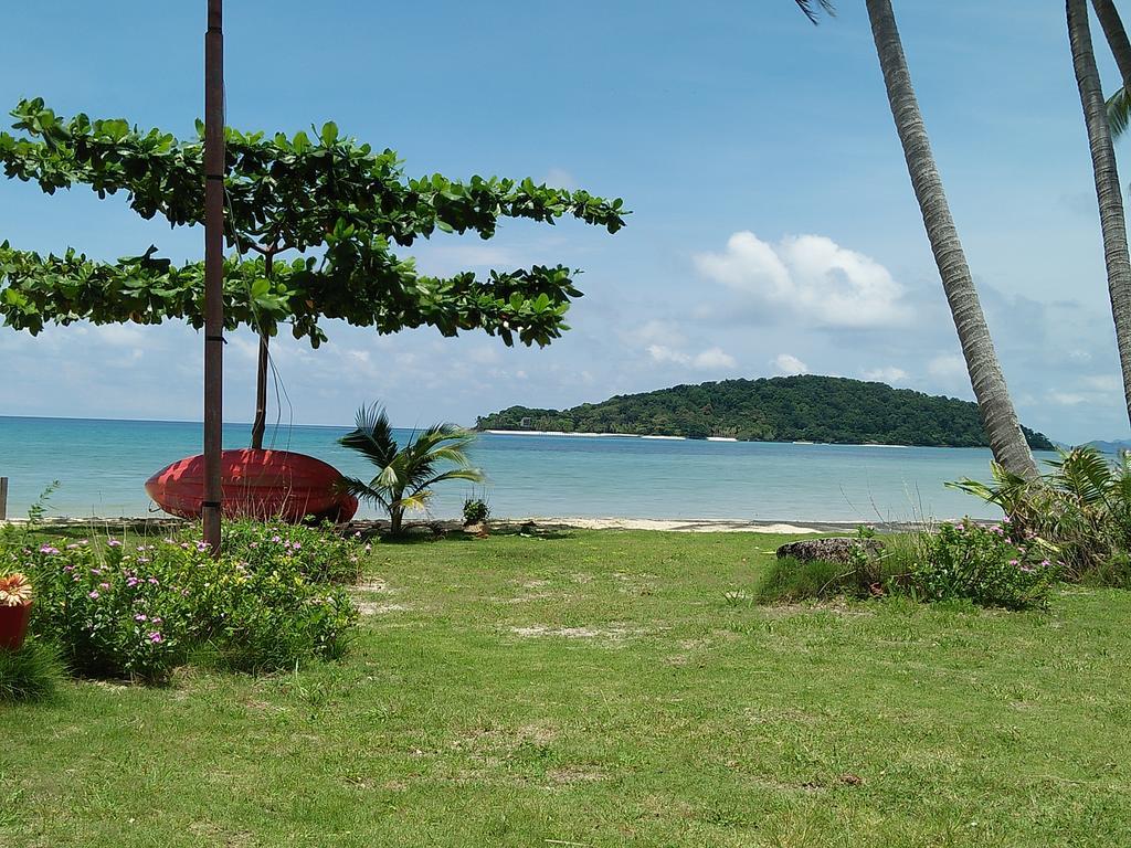 Happy Days Resort Koh Mak Eksteriør bilde