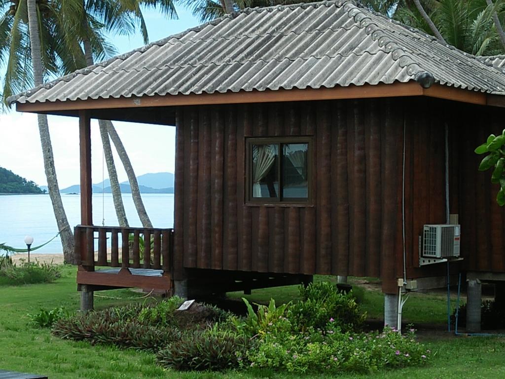 Happy Days Resort Koh Mak Eksteriør bilde