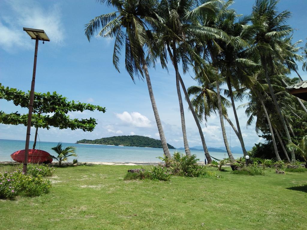 Happy Days Resort Koh Mak Eksteriør bilde