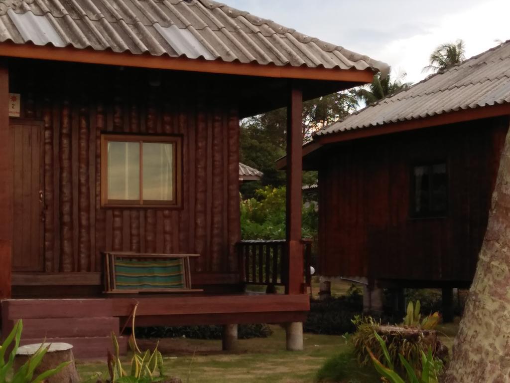 Happy Days Resort Koh Mak Eksteriør bilde