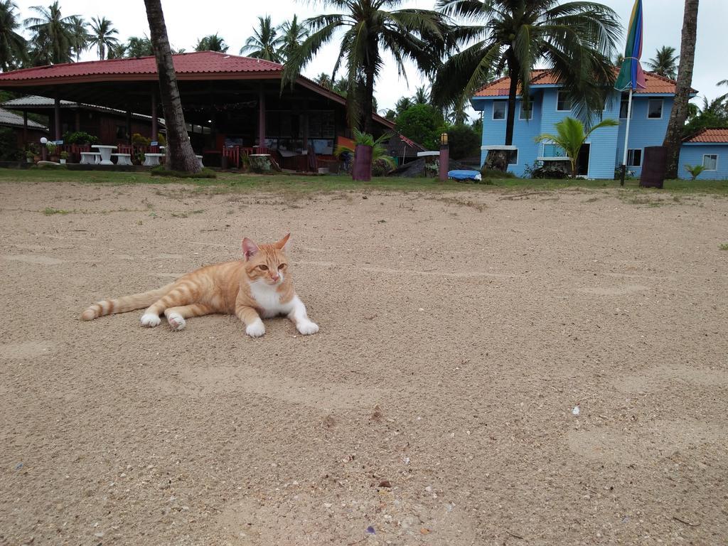 Happy Days Resort Koh Mak Eksteriør bilde