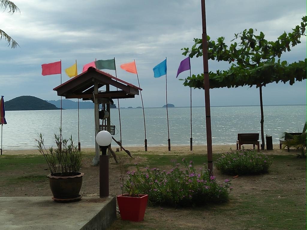 Happy Days Resort Koh Mak Eksteriør bilde