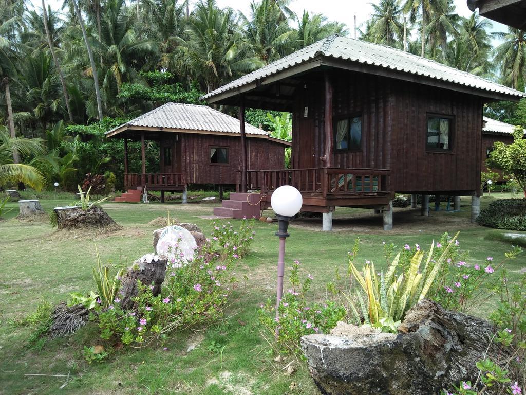 Happy Days Resort Koh Mak Eksteriør bilde