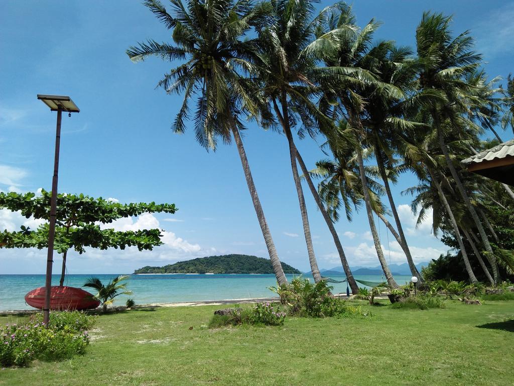 Happy Days Resort Koh Mak Eksteriør bilde