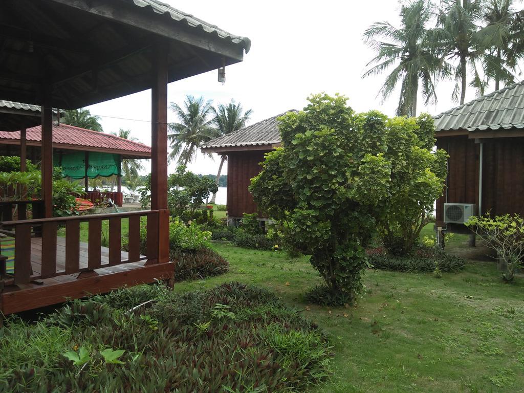 Happy Days Resort Koh Mak Eksteriør bilde