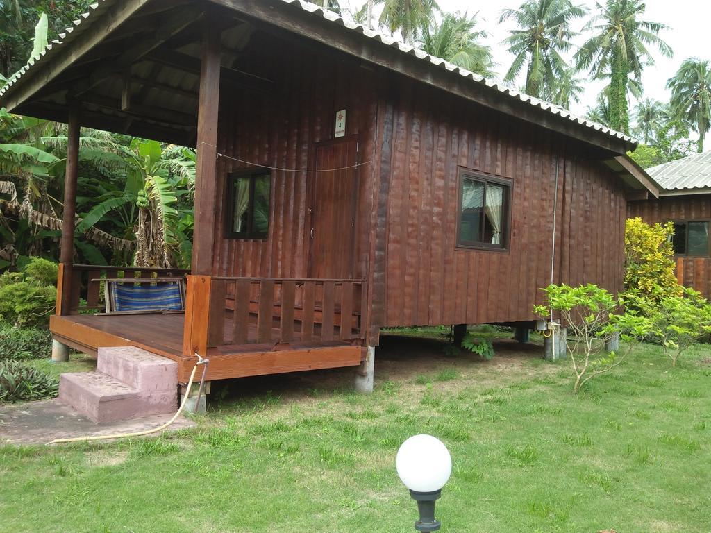 Happy Days Resort Koh Mak Eksteriør bilde