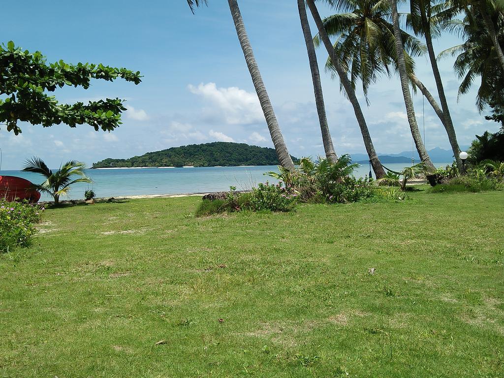 Happy Days Resort Koh Mak Eksteriør bilde